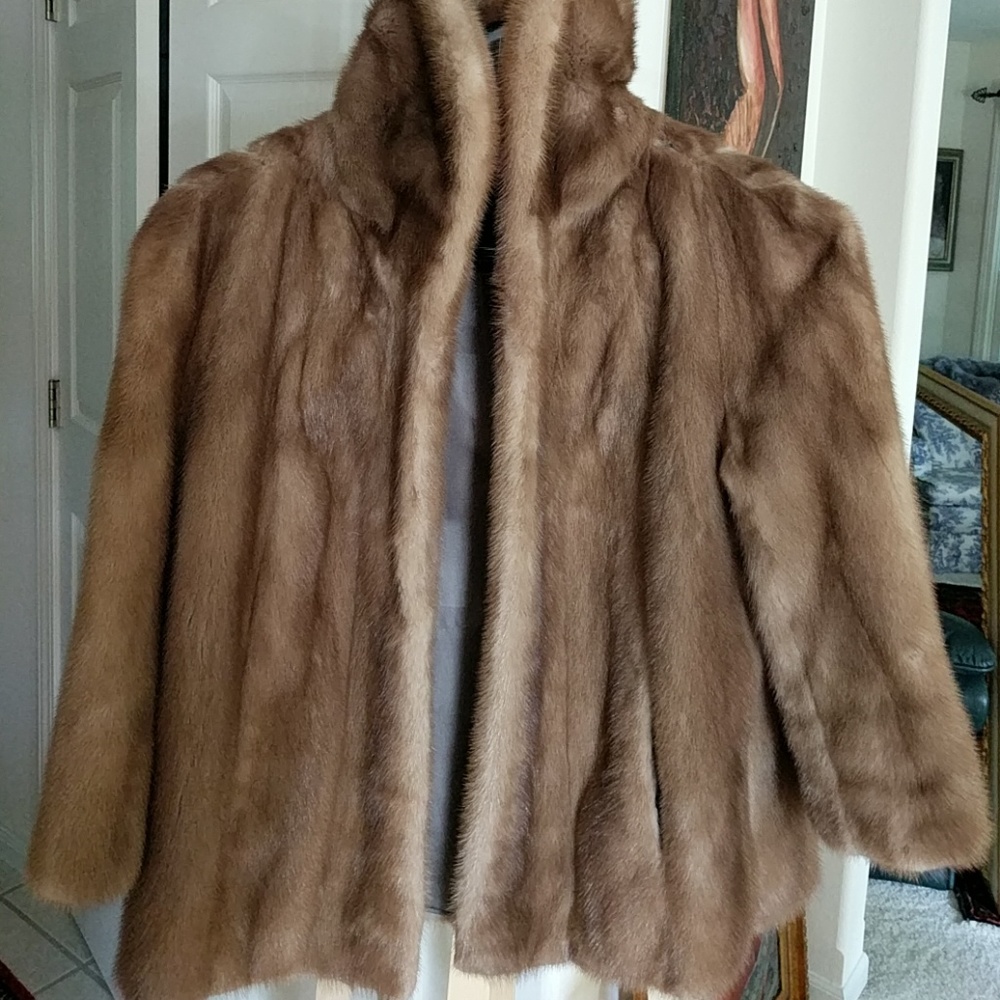 Fur Coat